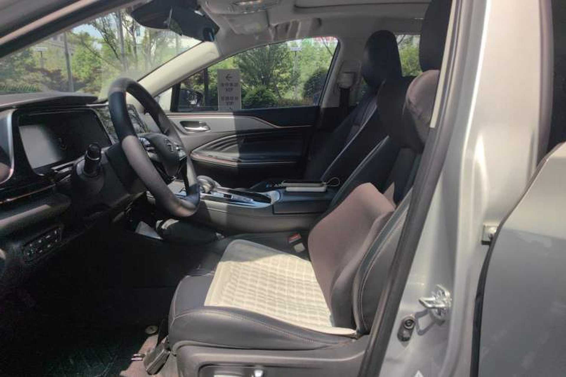 Used AION S 2019 Meizu Evo 630 Left Front Seat