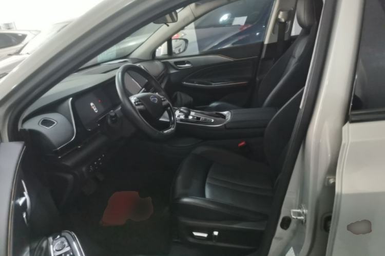Used AION S 2019 Meizu Evo 630 Left Front Seat