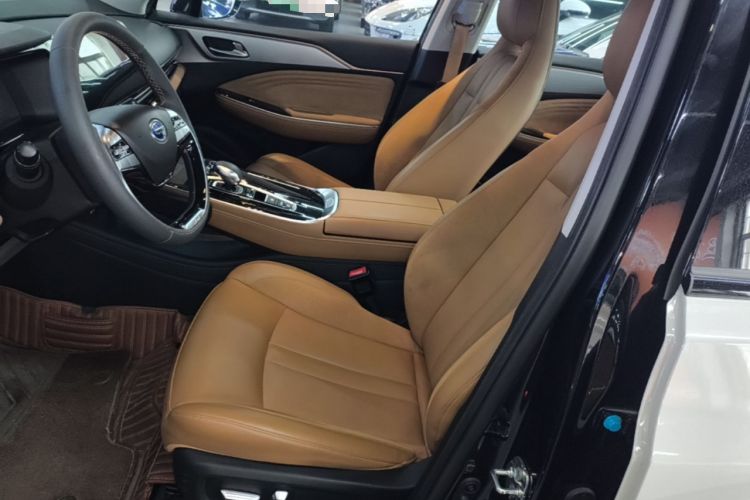 Used AION S 2019 Max 630 Left Front Seat
