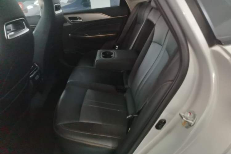 Used AION S 2019 Meizu Evo 630 Left Rear Seat