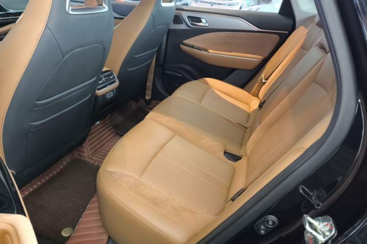Used AION S 2019 Max 630 Left Rear Seat