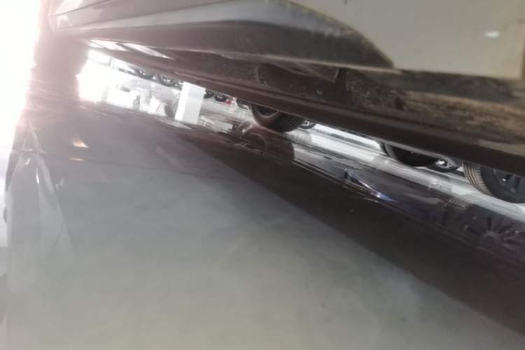 Used AION S 2019 Meizu Evo 630 Left Side Sill