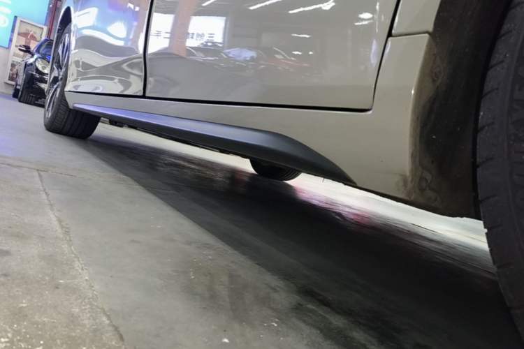 Used AION S 2019 Max 630 Left Side Sill