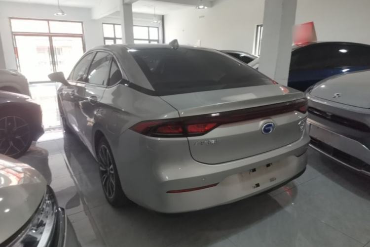 Used AION S 2019 Meizu Evo 630 Rear Left 45 Deg