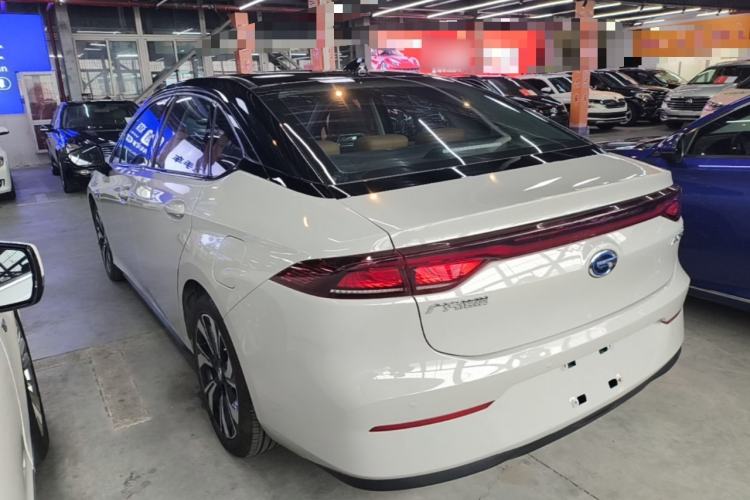 Used AION S 2019 Max 630 Rear Left 45 Deg