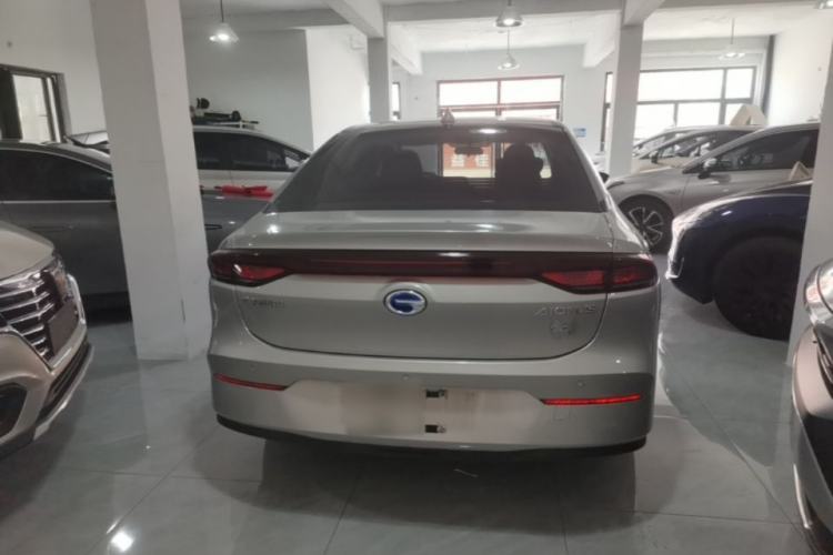 Used AION S 2019 Meizu Evo 630 Rear
