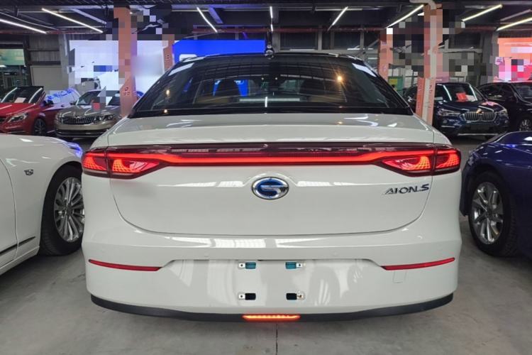 Used AION S 2019 Max 630 Rear