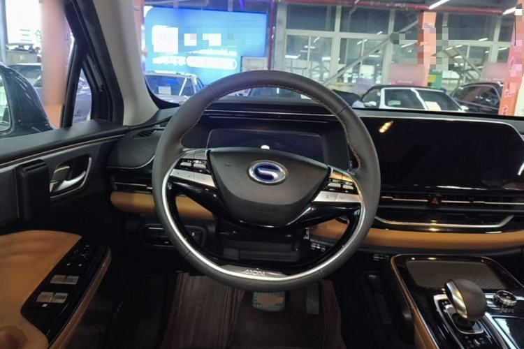 Used AION S 2019 Max 630 Steering Wheel