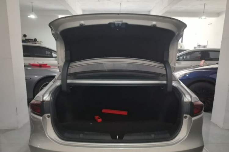 Used AION S 2019 Meizu Evo 630 Trunk