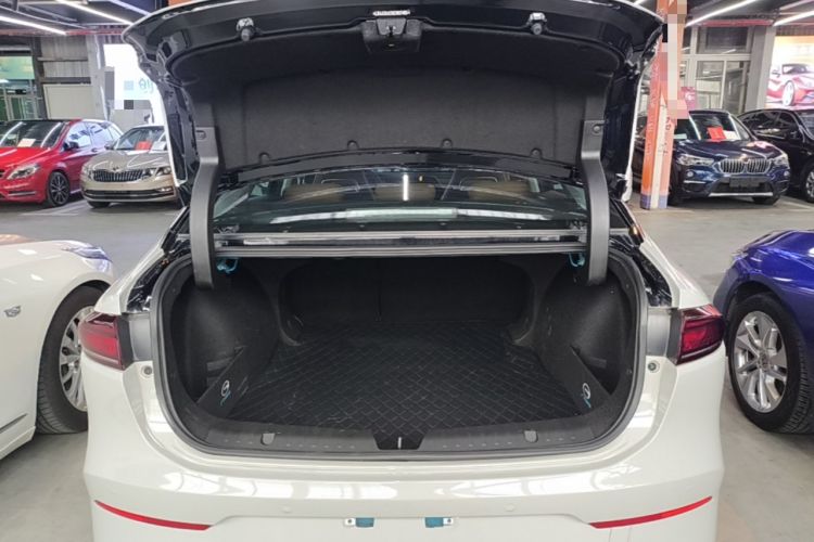 Used AION S 2019 Max 630 Trunk