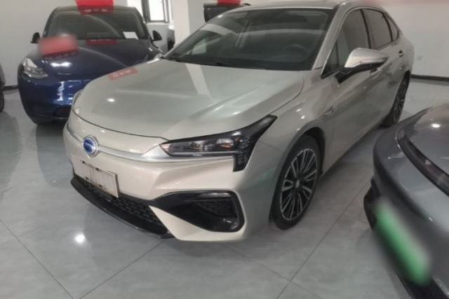 Used AION S 2019 Meizu Evo 630