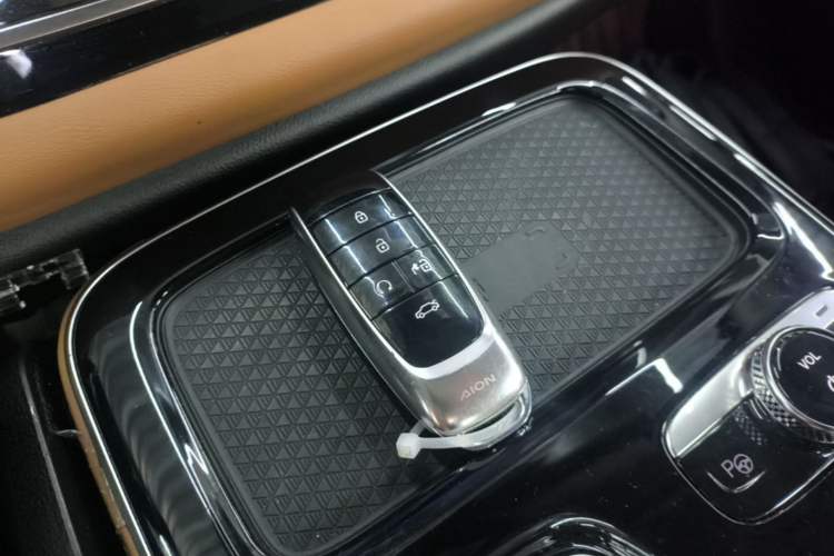 Used AION S 2019 Max 630 Vehicle Key