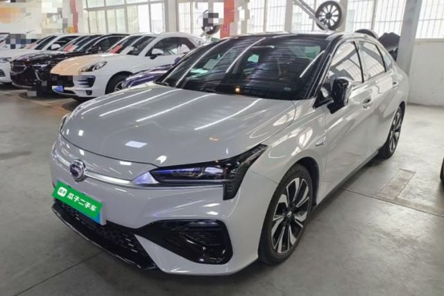 Used AION S 2019 Max 630