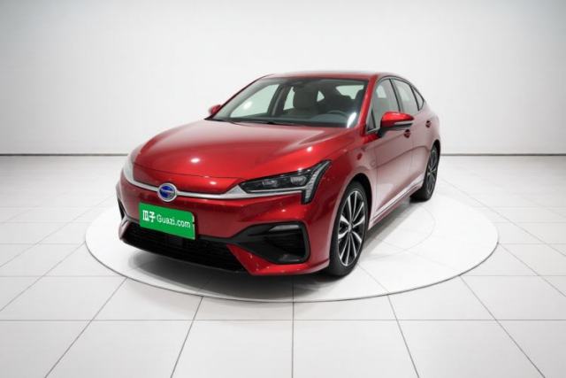 Ojetý AION S 2019 Max 630