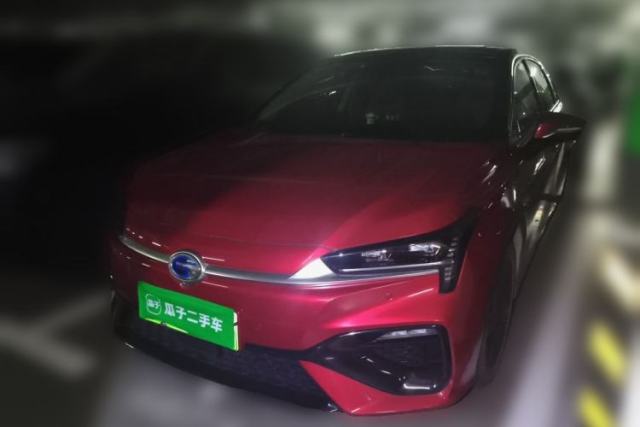 Ojetý AION S 2019 Max 630