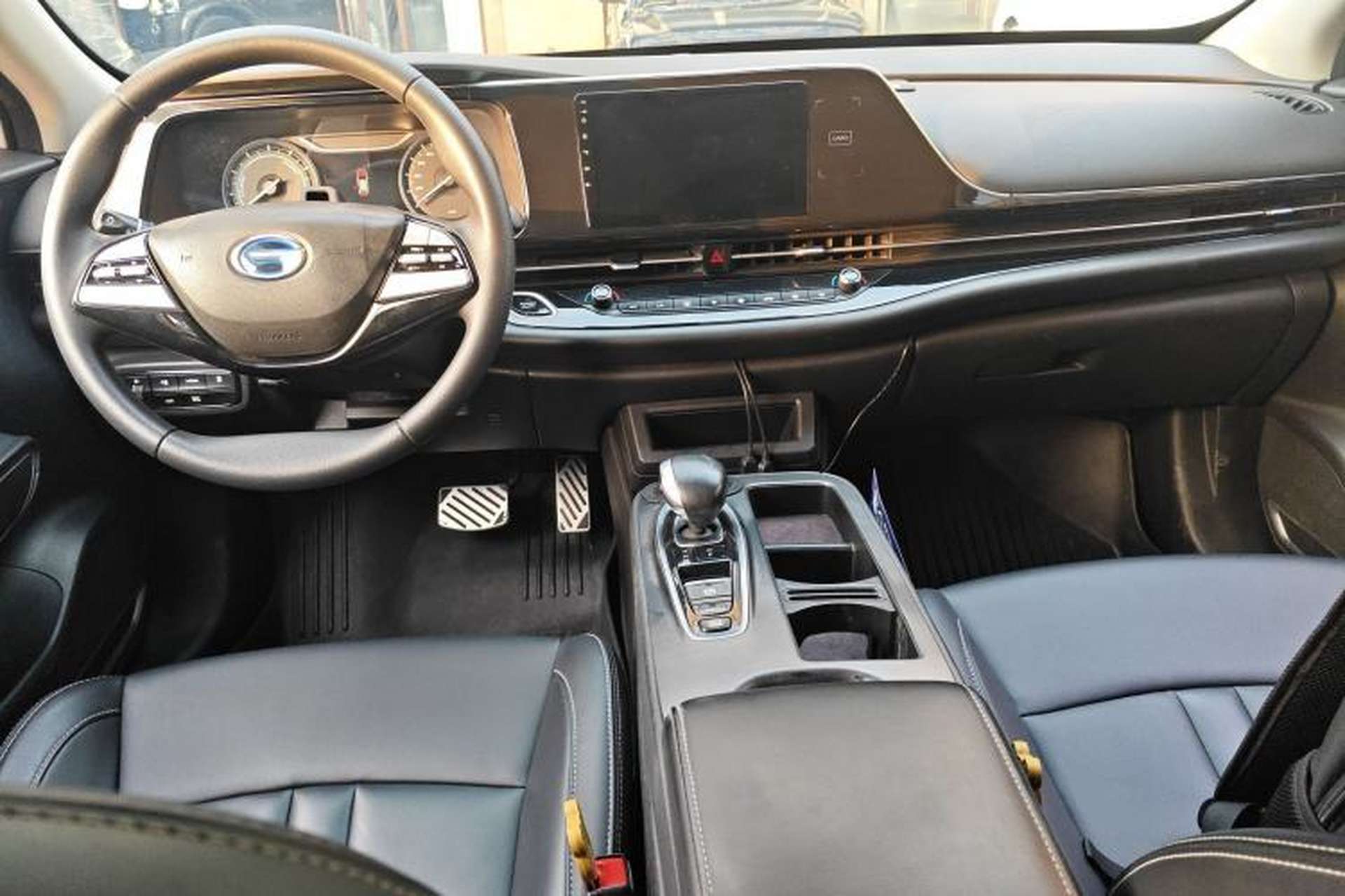 Used AION S 2019 Meizu 530 Center Console