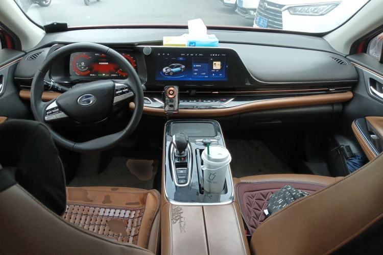 Used AION S 2019 Meizu Evo 630 Center Console