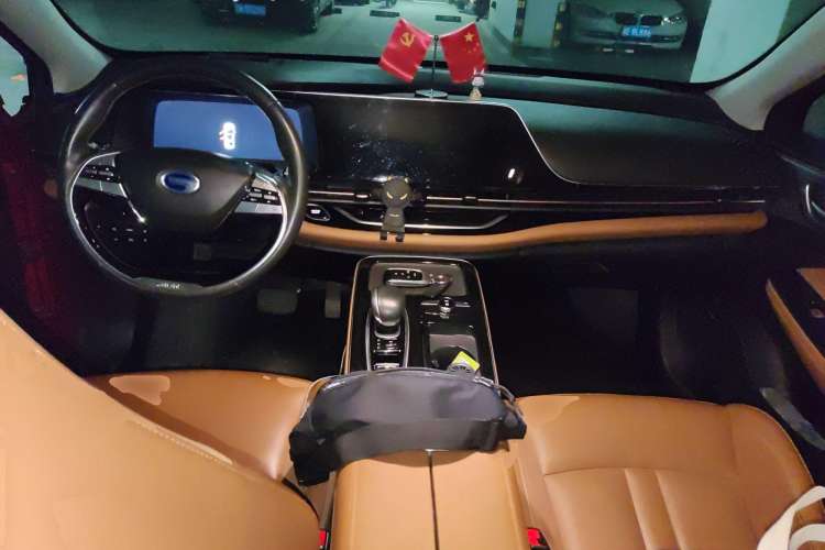 Used AION S 2019 Meizu Evo 630 Center Console