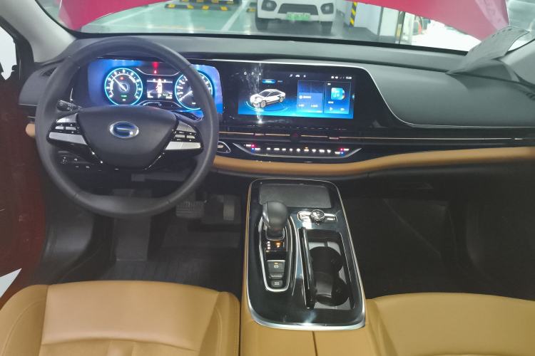 Used AION S 2019 Meizu 530 Center Console