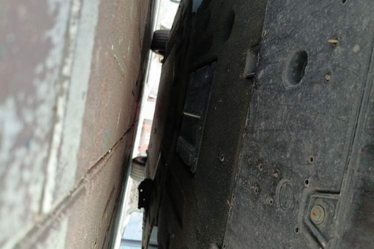 Used AION S 2019 Meizu Evo 630 Chassis Front