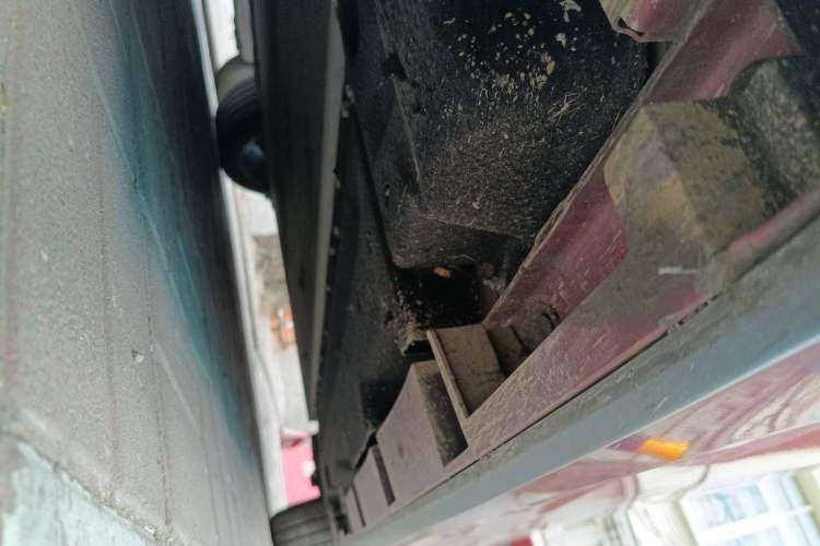Used AION S 2019 Meizu Evo 630 Chassis Front Left