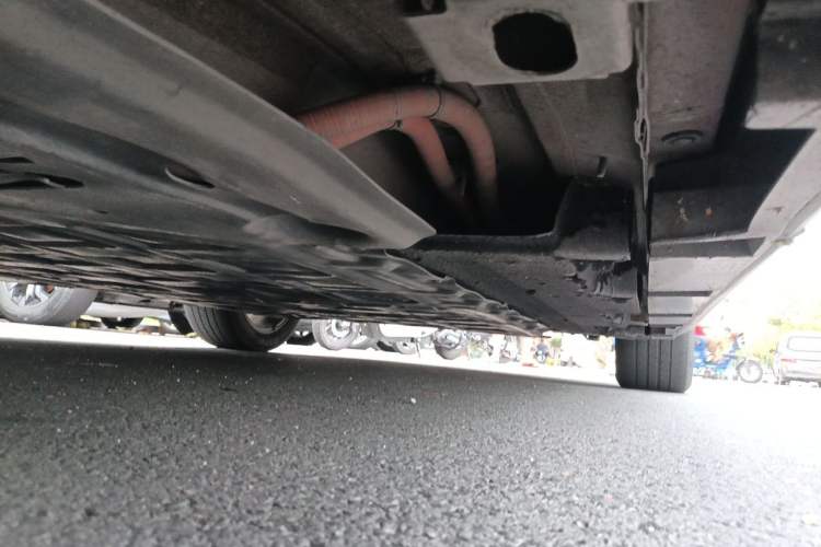 Used AION S 2019 Meizu Evo 630 Chassis Front Left