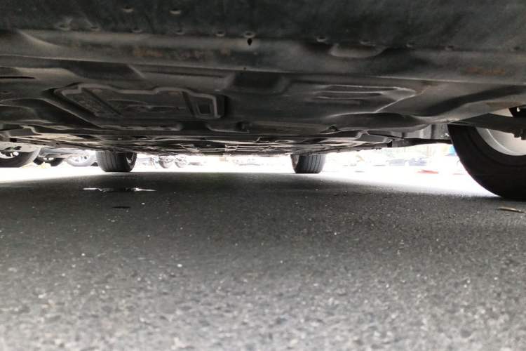 Used AION S 2019 Meizu Evo 630 Chassis Front