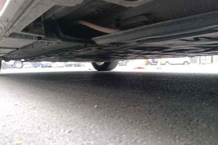 Used AION S 2019 Meizu Evo 630 Chassis Front Right