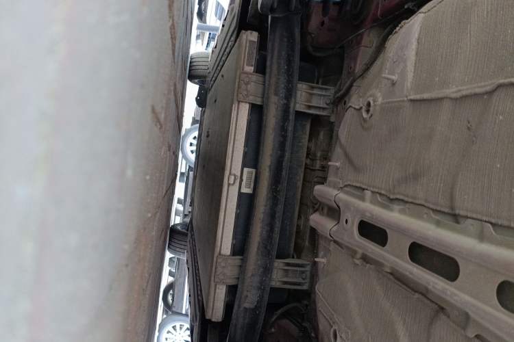 Used AION S 2019 Meizu Evo 630 Chassis Rear