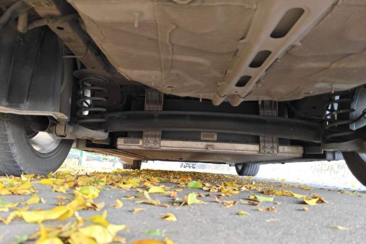 Used AION S 2019 Meizu Evo 630 Chassis Rear