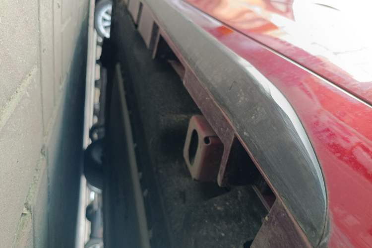 Used AION S 2019 Meizu Evo 630 Chassis Rear Left