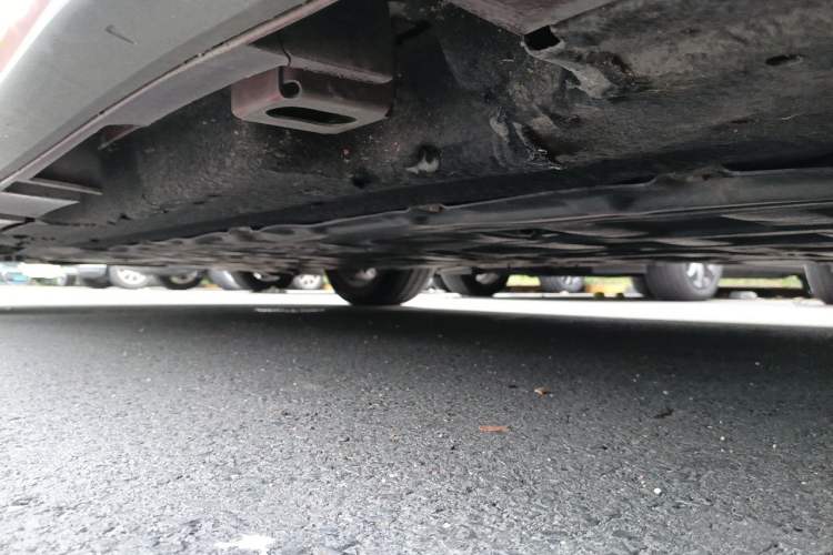 Used AION S 2019 Meizu Evo 630 Chassis Rear Left