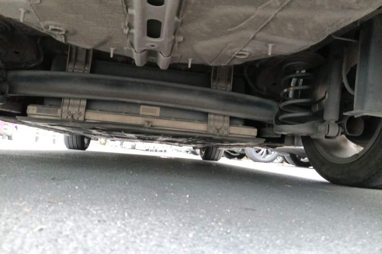 Used AION S 2019 Meizu Evo 630 Chassis Rear