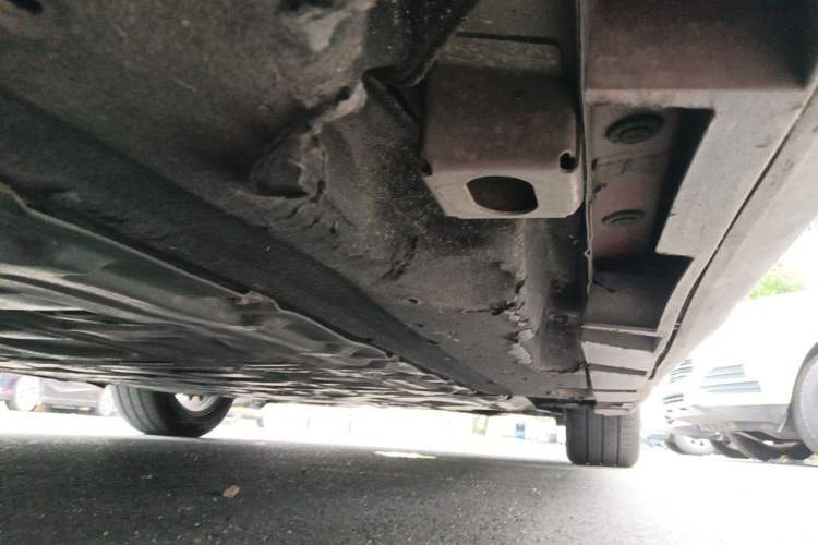Used AION S 2019 Meizu Evo 630 Chassis Rear Right