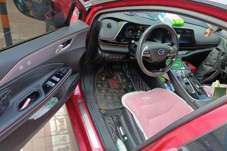 Used AION S 2019 Meizu Evo 630 Driver Seat