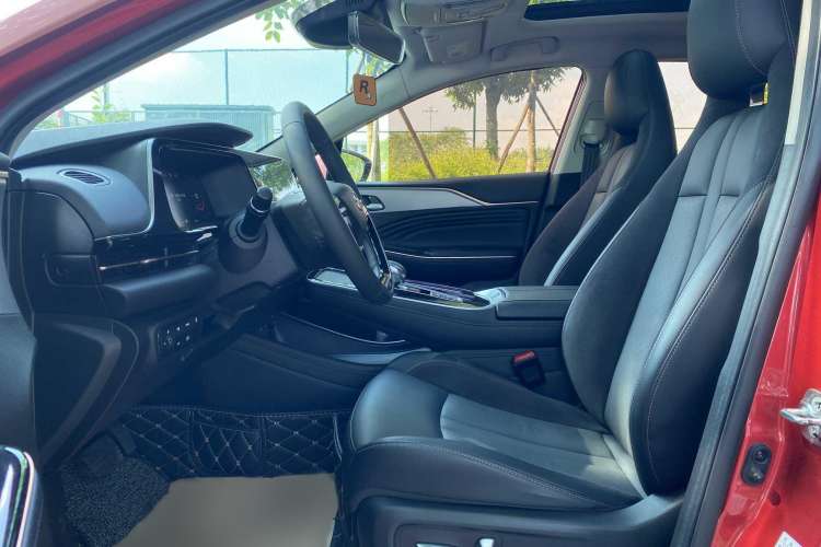 Used AION S 2019 Meizu 630 Safety Smart Drive Edition Driver Seat