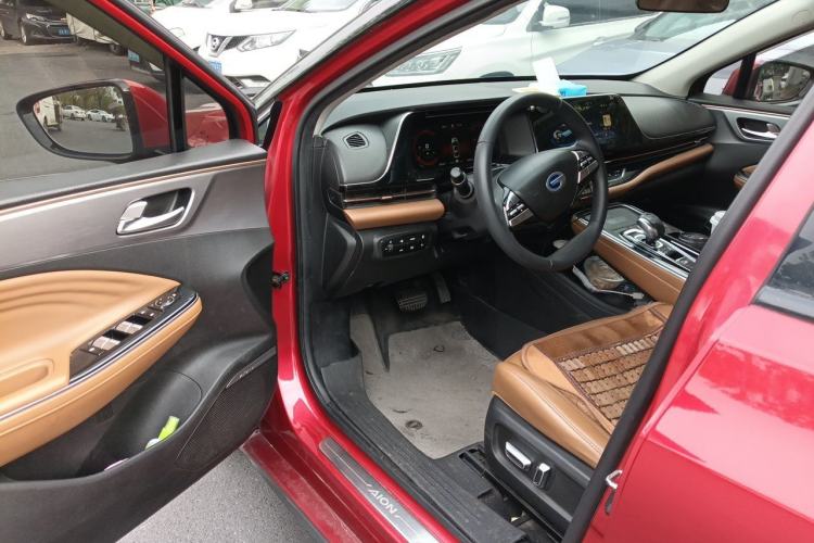 Used AION S 2019 Meizu Evo 630 Driver Seat