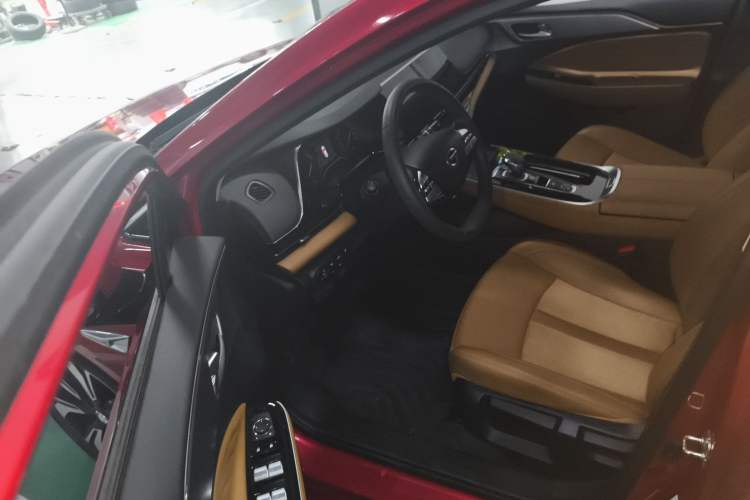 Used AION S 2019 Meizu 530 Driver Seat