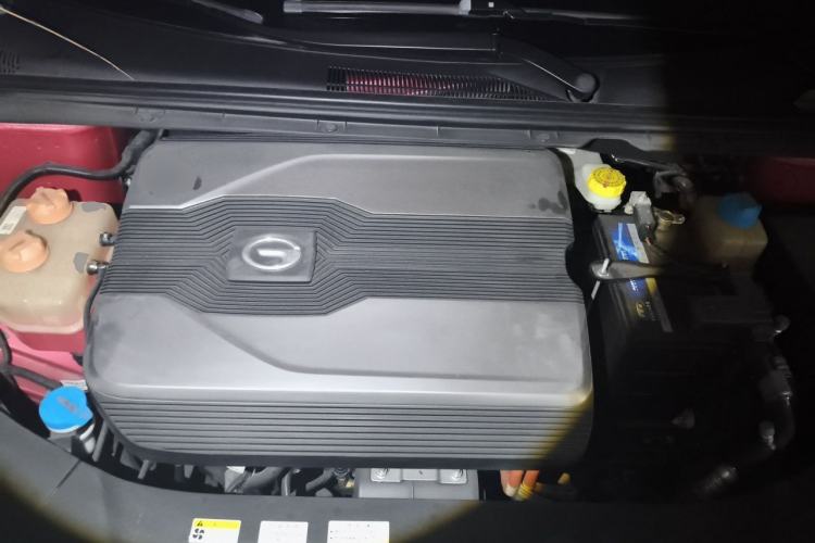 Used AION S 2019 Max 630 Engine Bay