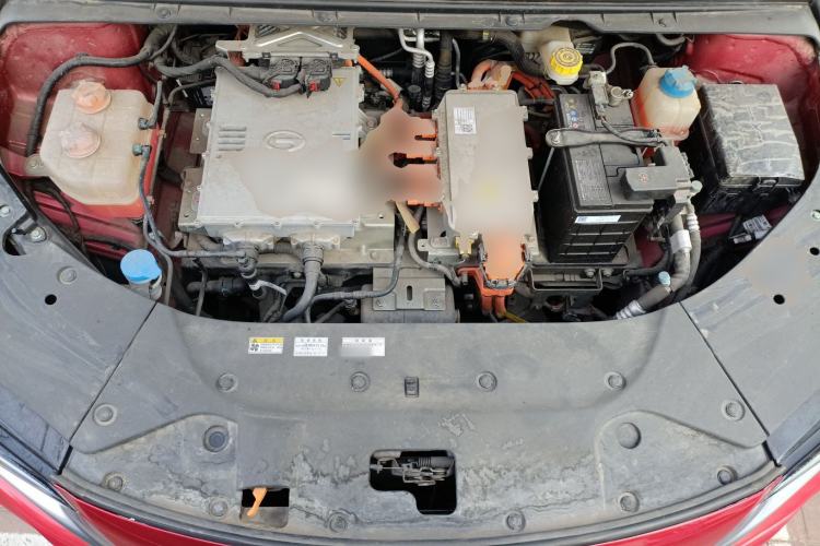 Used AION S 2019 Meizu Evo 630 Engine Bay