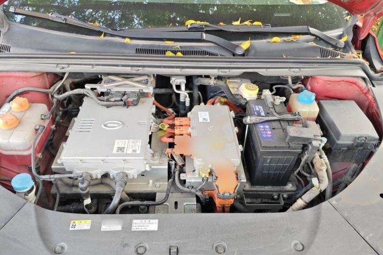 Used AION S 2019 Meizu Evo 630 Engine Bay