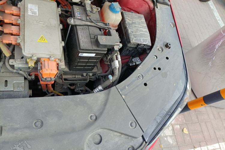 Used AION S 2019 Meizu Evo 630 Engine Bay Left