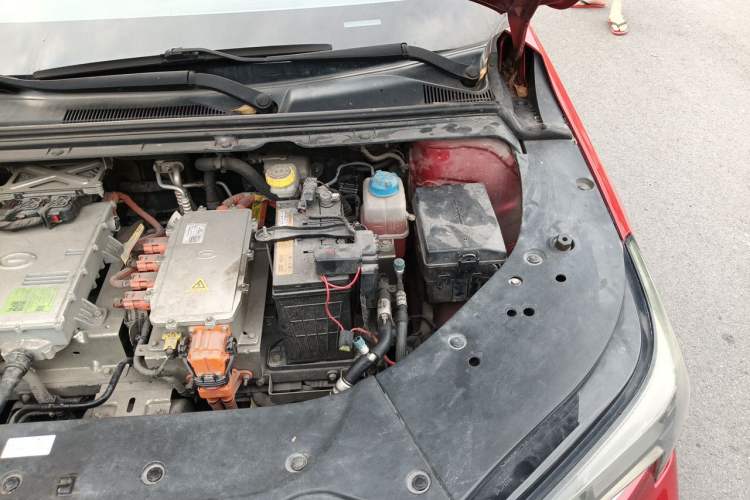 Used AION S 2019 Meizu Evo 630 Engine Bay Left