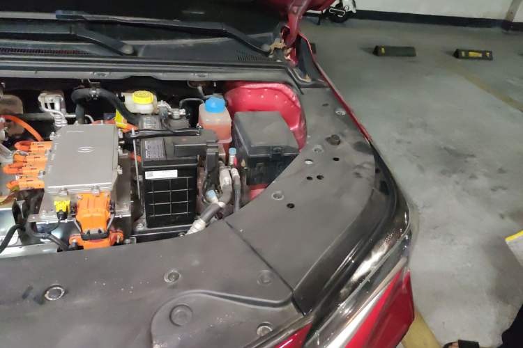 Used AION S 2019 Meizu Evo 630 Engine Bay Left
