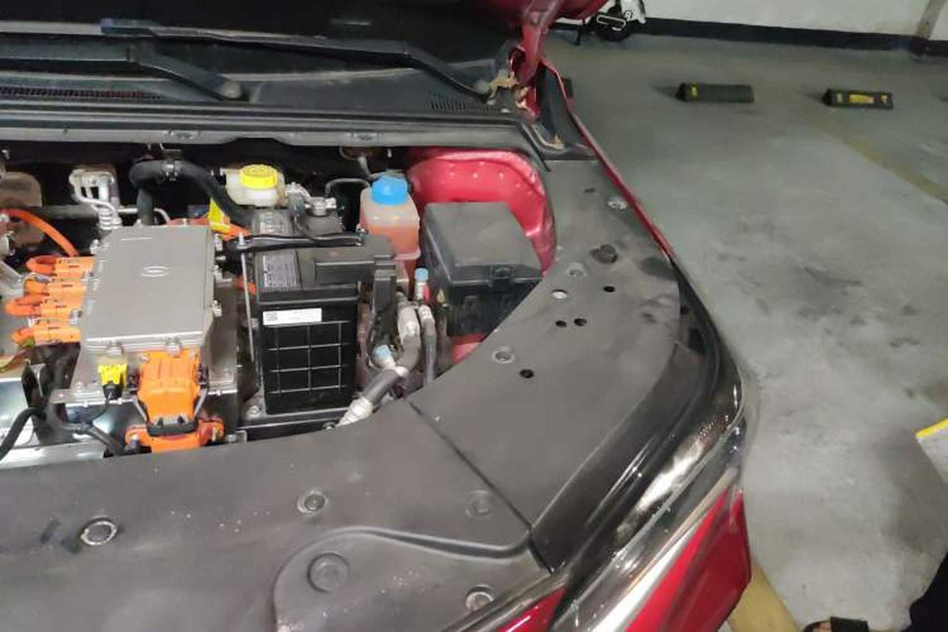 Used AION S 2019 Meizu Evo 630 Engine Bay Left