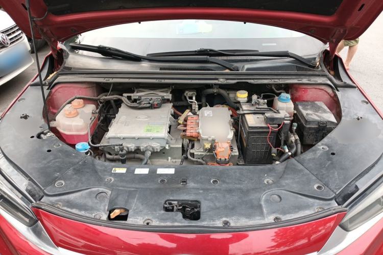 Used AION S 2019 Meizu Evo 630 Engine Bay