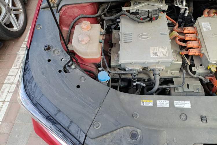 Used AION S 2019 Meizu Evo 630 Engine Bay Right