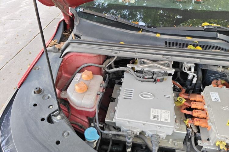 Used AION S 2019 Meizu Evo 630 Engine Bay Right