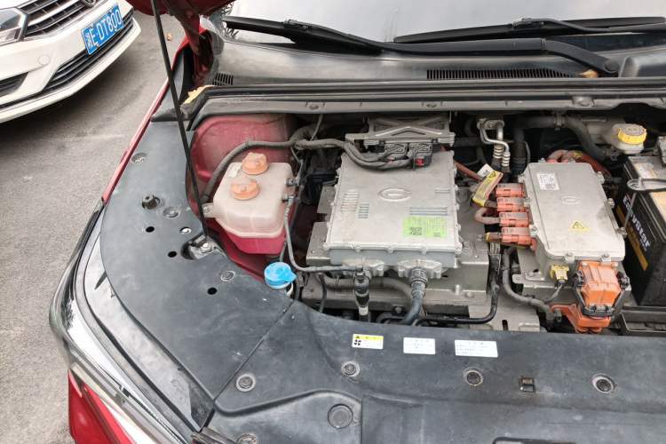 Used AION S 2019 Meizu Evo 630 Engine Bay Right