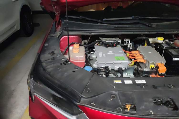Used AION S 2019 Meizu Evo 630 Engine Bay Right